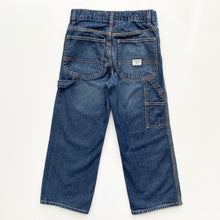Load image into Gallery viewer, OshKosh carpenter jeans (Age 7)
