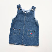 Load image into Gallery viewer, 90s Tommy Hilfiger dress (Age 2)
