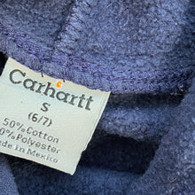 Load image into Gallery viewer, Carhartt hoodie (Age 6/7)
