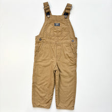 Load image into Gallery viewer, OshKosh dungarees (Age 3)
