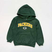 Load image into Gallery viewer, NFL Green Bay Packers hoodie (Age 5/6)
