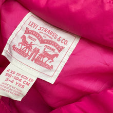 Load image into Gallery viewer, Levi’s puffa coat (Age 3/4)
