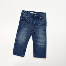 Load image into Gallery viewer, Levi’s 514 jeans (Age 18m)

