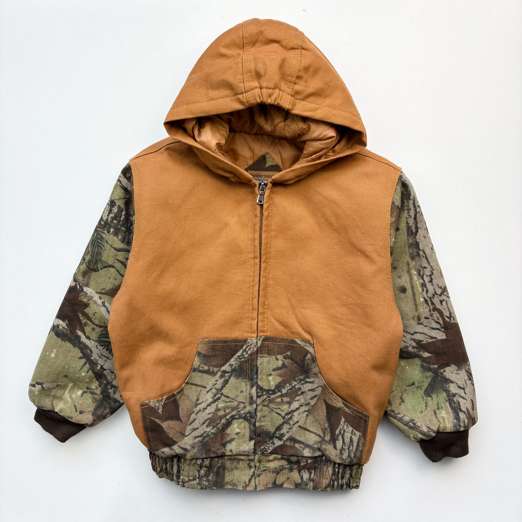 90s Workwear jacket (Age 6)