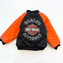 Load image into Gallery viewer, Harley Davidson reversible jacket (Age 6)
