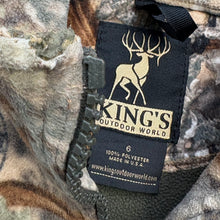 Load image into Gallery viewer, Camo fleece (Age 6)
