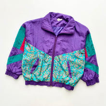 Load image into Gallery viewer, 90s Crazy print jacket (Age 8)
