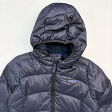 Load image into Gallery viewer, Patagonia puffa coat (Age 5/6)
