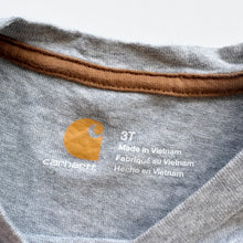 Load image into Gallery viewer, Carhartt t-shirt (Age 3)
