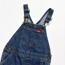 Load image into Gallery viewer, Wrangler dungarees (Age 5)
