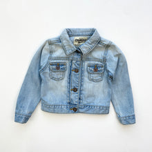 Load image into Gallery viewer, OshKosh denim jacket (Age 4)
