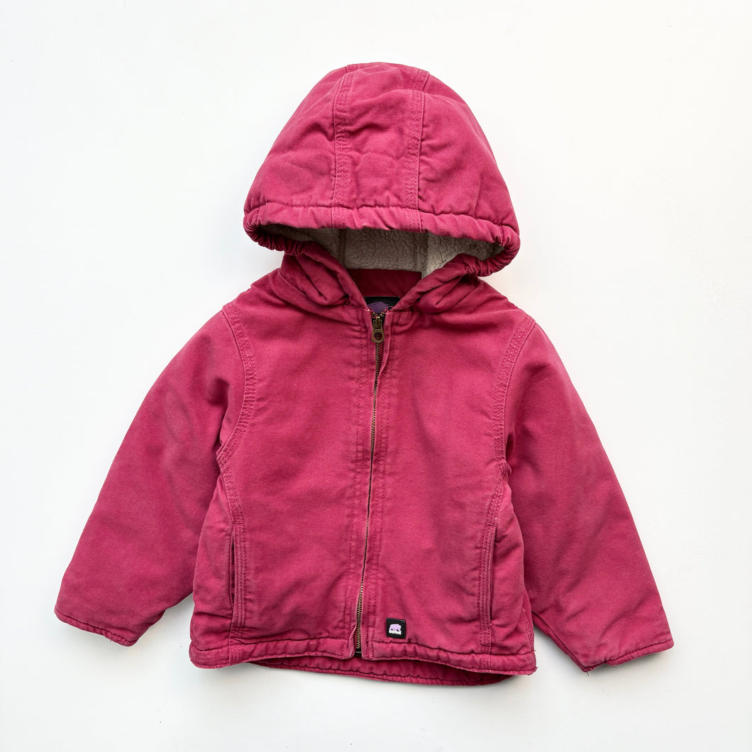 90s Workwear jacket (Age 3)