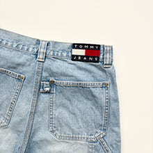 Load image into Gallery viewer, 90s Tommy Hilfiger carpenter  shorts (Age 12)
