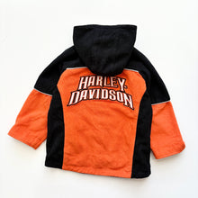 Load image into Gallery viewer, Harley Davidson reversible coat (Age 6)
