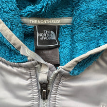 Load image into Gallery viewer, The North Face fleece (Age 10/12)

