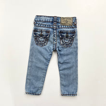 Load image into Gallery viewer, True Religion jeans (Age 2)
