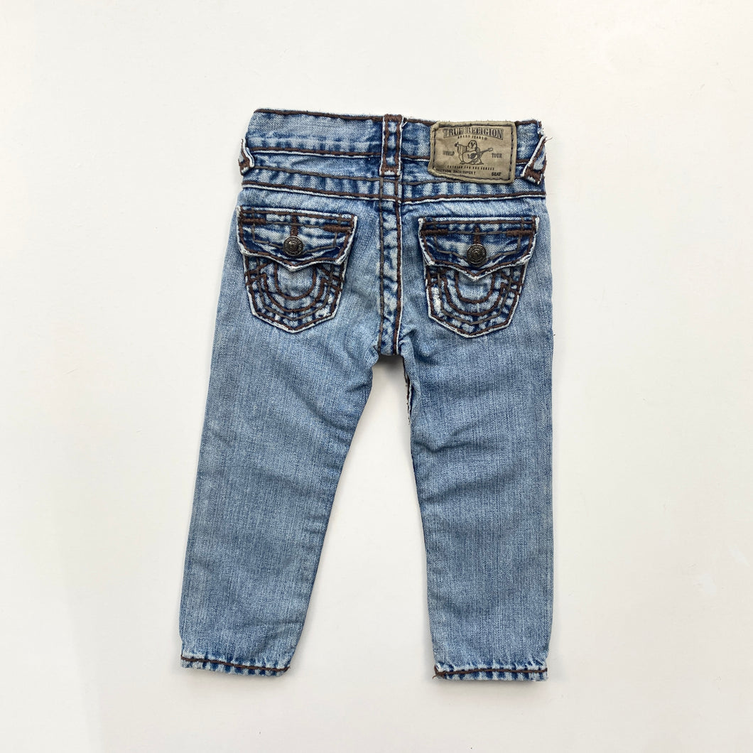 True Religion jeans (Age 2)