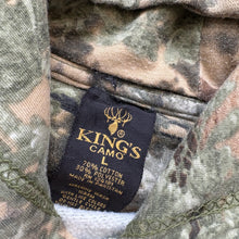 Load image into Gallery viewer, Camo hoodie (Age 8/10)
