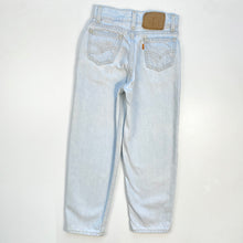 Load image into Gallery viewer, 90s Levi’s Orange Tab jeans (Age 7
