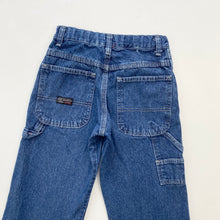 Load image into Gallery viewer, Wrangler carpenter jeans (Age 8)
