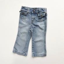 Load image into Gallery viewer, 90s Ralph Lauren jeans (Age 12/18m)

