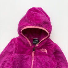 Load image into Gallery viewer, The North Face fleece (Age 3/6m)
