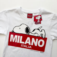 Load image into Gallery viewer, Snoopy t-shirt (Age 5/6)
