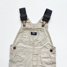 Load image into Gallery viewer, OshKosh dungaree shortalls (Age 2)
