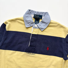 Load image into Gallery viewer, Ralph Lauren rugby polo (Age 7)
