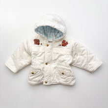 Load image into Gallery viewer, 90s Woodland coat (Age 3/6m)
