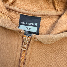 Load image into Gallery viewer, Carhartt hoodie (Age 18m)
