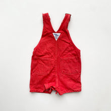 Load image into Gallery viewer, 90s OshKosh dungaree shortalls (Age 18m)
