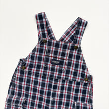 Load image into Gallery viewer, OshKosh dungaree shortalls (Age 12m)
