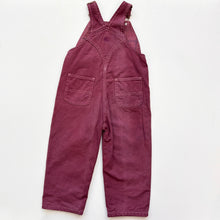 Load image into Gallery viewer, Carhartt dungarees (Age 3)
