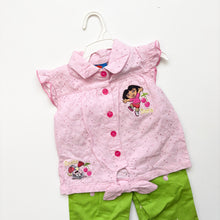 Load image into Gallery viewer, Dora the Explorer co-ord two piece (Age 4)
