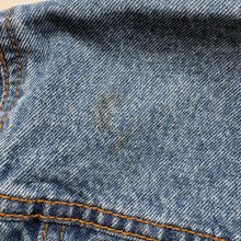Load image into Gallery viewer, 90s Planet Hollywood denim jacket (Age 4)
