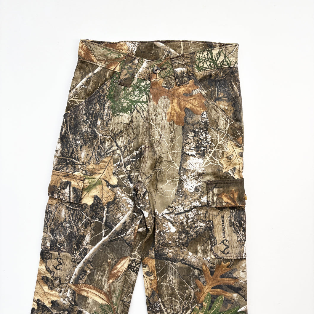 Camo cargos (Age 10/12)