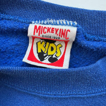 Load image into Gallery viewer, 90s Winnie th Pooh sweatshirt (Age 12/14)
