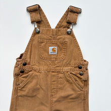 Load image into Gallery viewer, Carhartt dungarees (Age 3)
