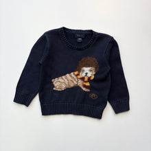 Load image into Gallery viewer, Ralph Lauren Dog jumper (Age 3)
