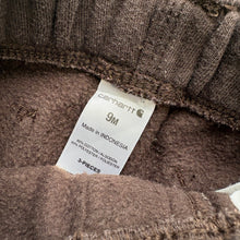 Load image into Gallery viewer, Carhartt joggers (Age 9m)
