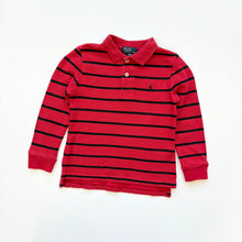 Load image into Gallery viewer, Ralph Lauren polo (Age 4)
