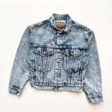 Load image into Gallery viewer, 90s Levi’s denim jacket (Age 6/7)
