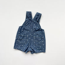 Load image into Gallery viewer, Carhartt dungaree shortalls (Age 9m)
