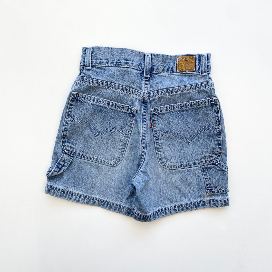 90s Levi’s denim shorts (Age 10)