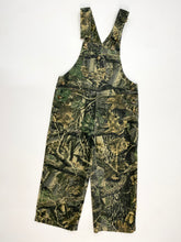 Load image into Gallery viewer, Camo dungarees (Age 5)
