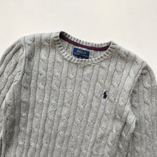 Load image into Gallery viewer, Ralph Lauren jumper (Age 5)
