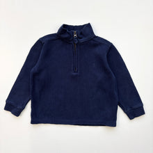 Load image into Gallery viewer, Ralph Lauren 1/4 zip knit (Age 3)
