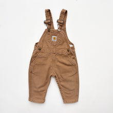 Load image into Gallery viewer, 90s Carhartt dungarees (Age 12/18m)
