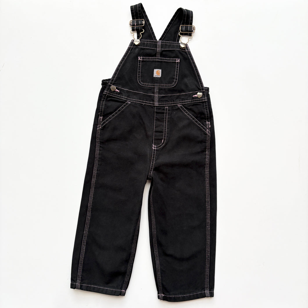 Carhartt dungarees (Age 3)